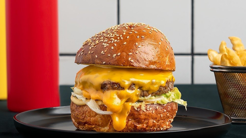 Image of Just Burgers