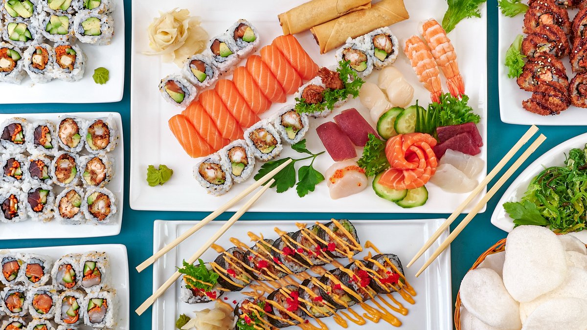 Image of MyMy Sushi