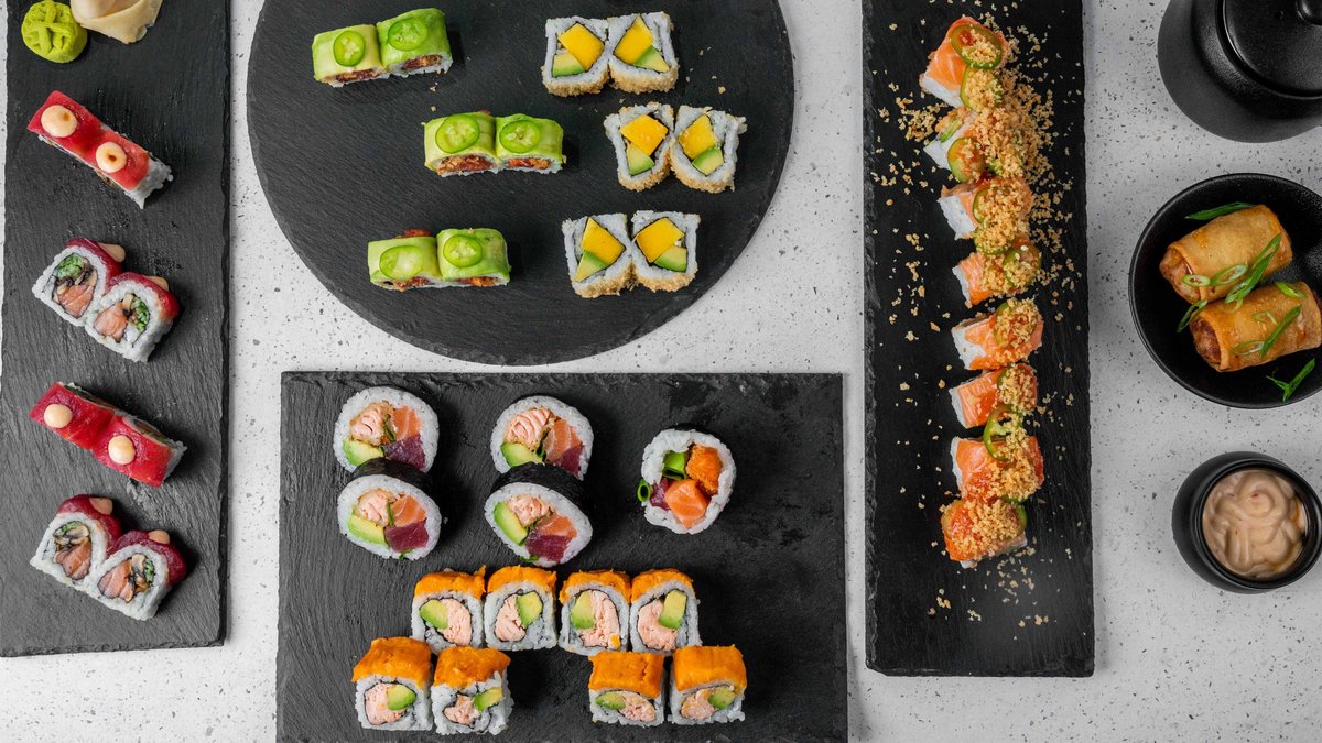 Image of Sushi Tokyo | Mahane Yehuda