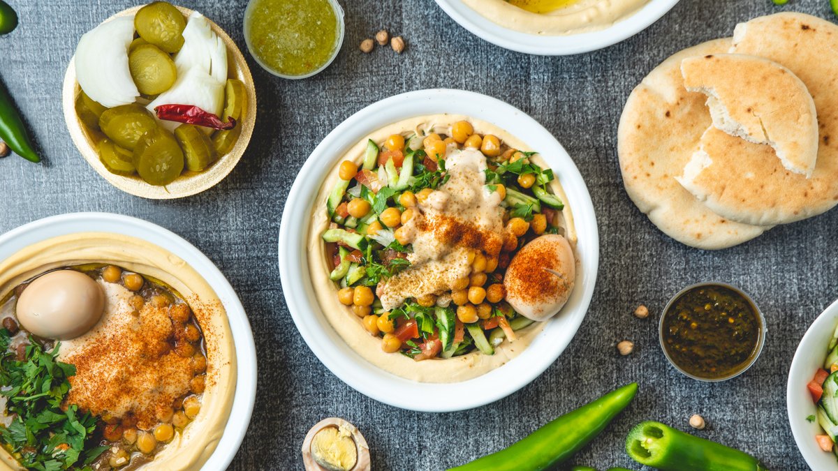 Image of Yossi Hummus