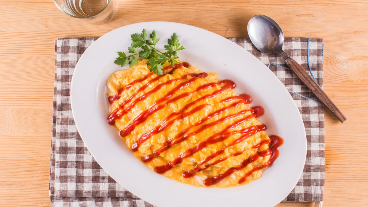 Image of Ikebukuro Chicken Omelet Rice Minamifunabashi