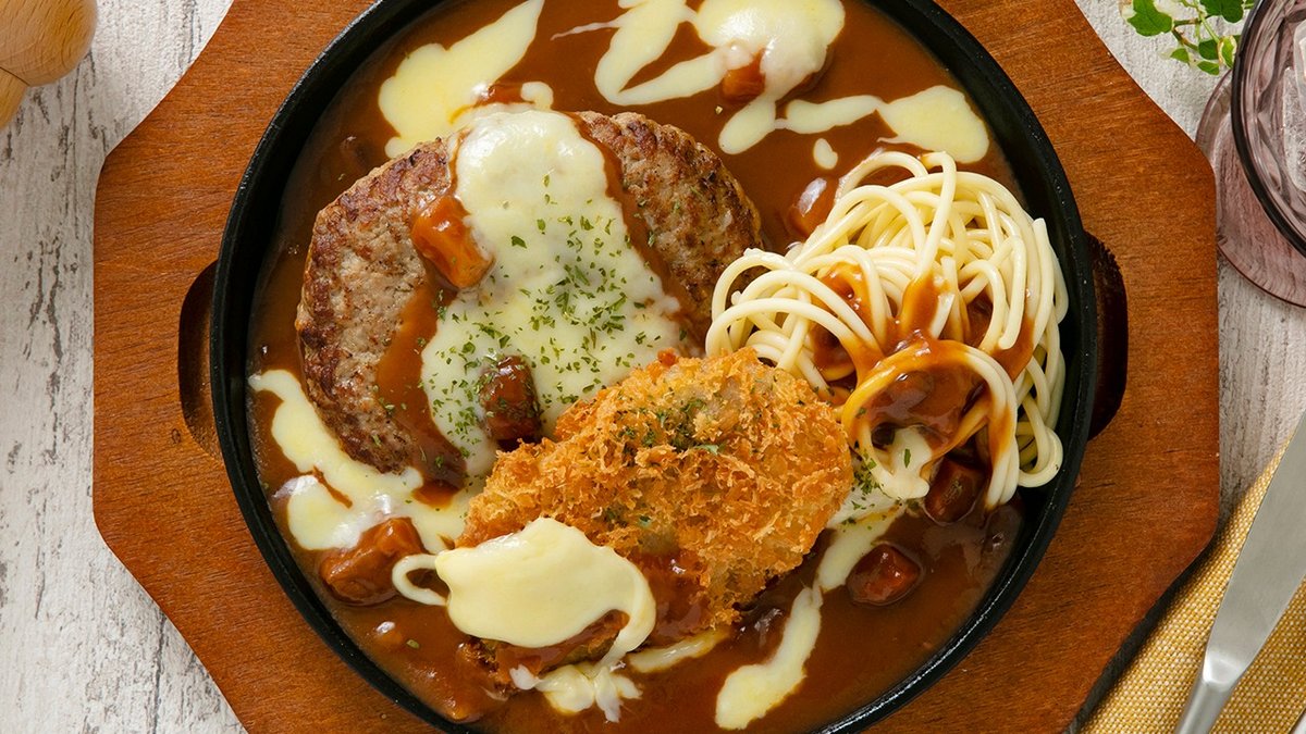 Image of Nikomi hamburger steak no Yamato Minamifunabashi