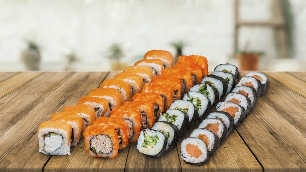 Image of Sushi Trend