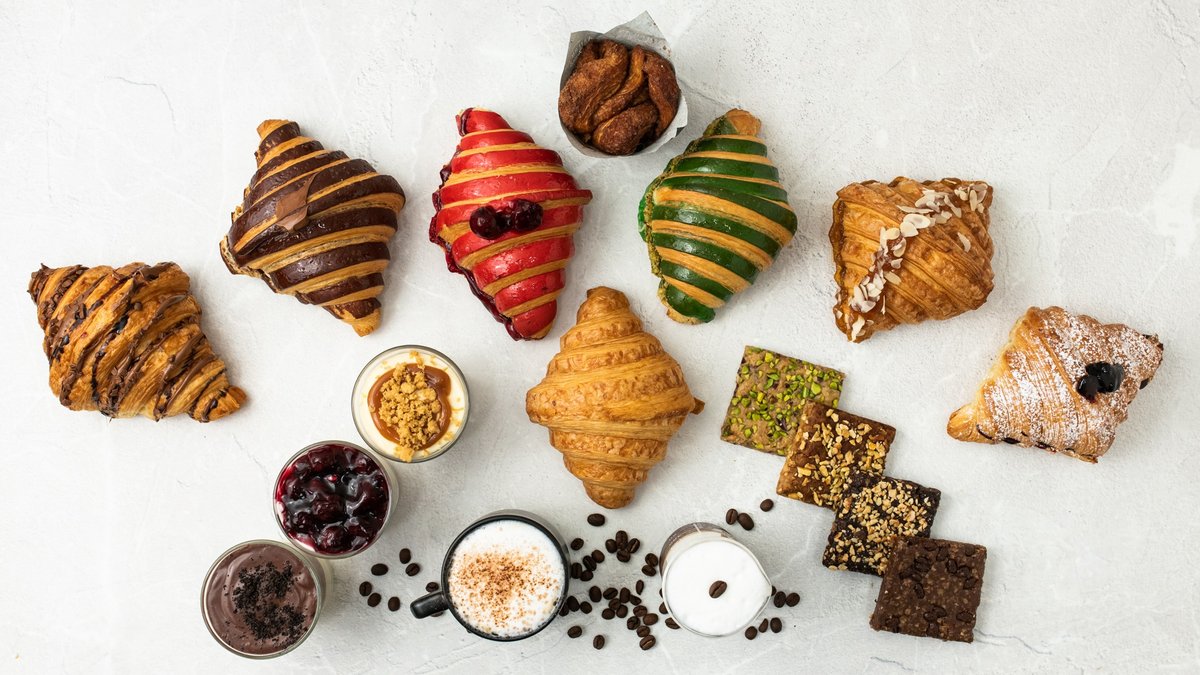 Image of Butterfly Croissanterie