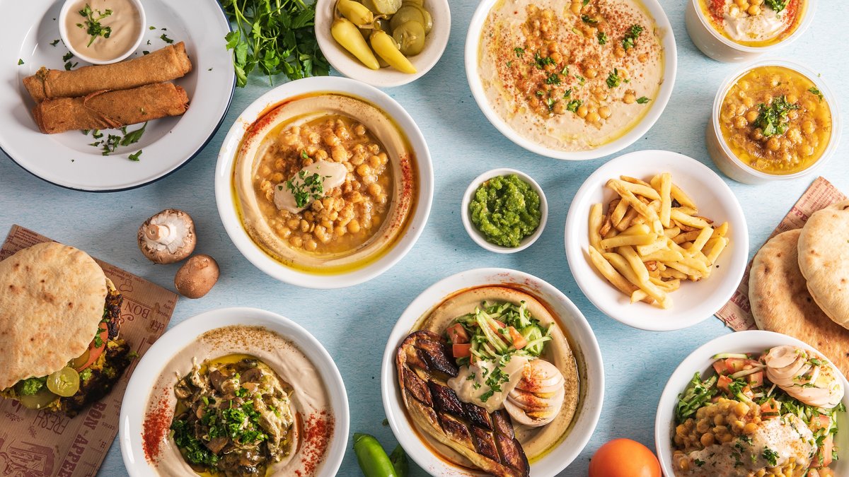 Image of Hummus El Masri