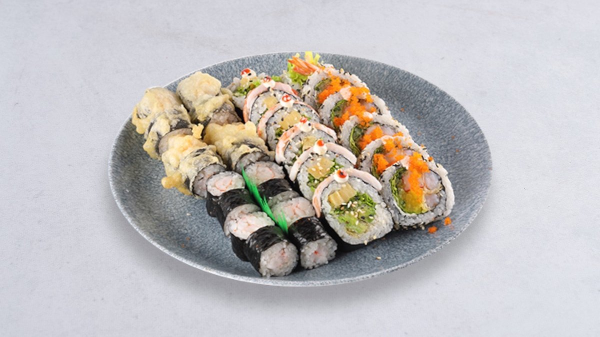 Image of Koku Sushi - Fabryczny