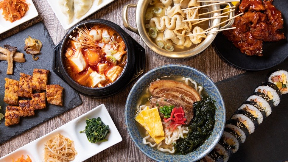 Image of OKINAWASOBA & KOREAN FOOD OKIKANTEI