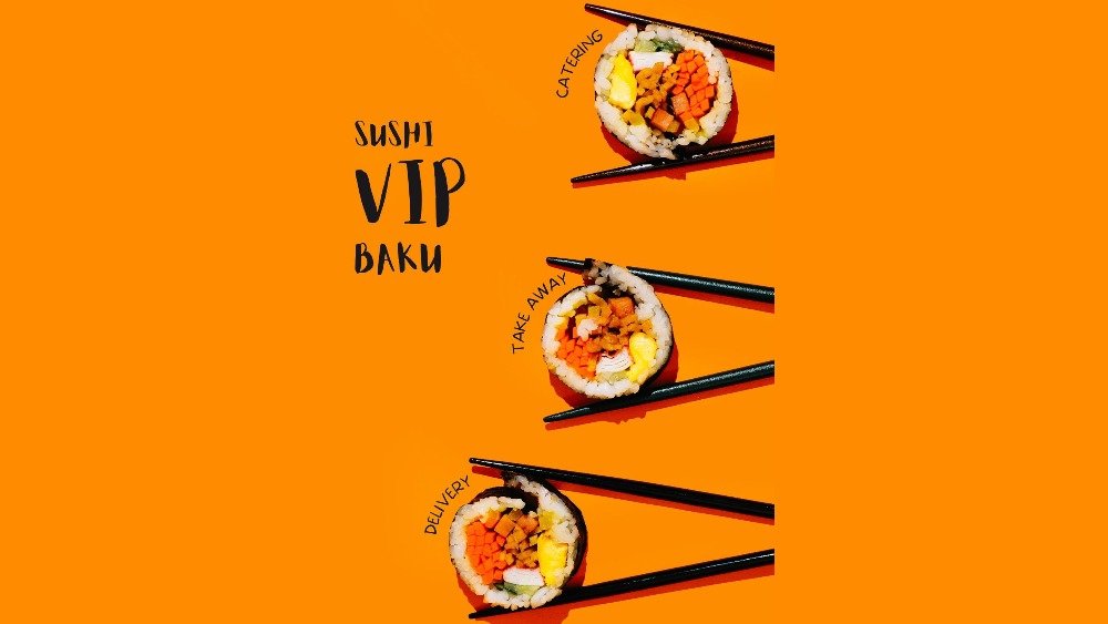 Image of Sushi Vip Baku