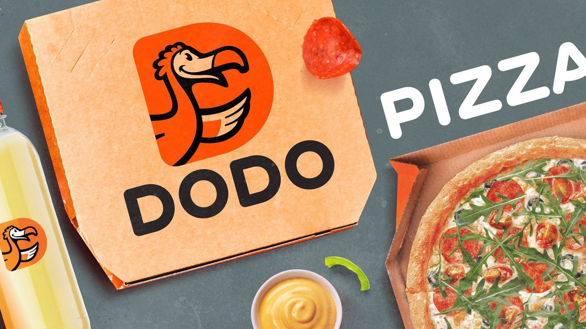 Image of Dodo Pizza Rondo ONZ