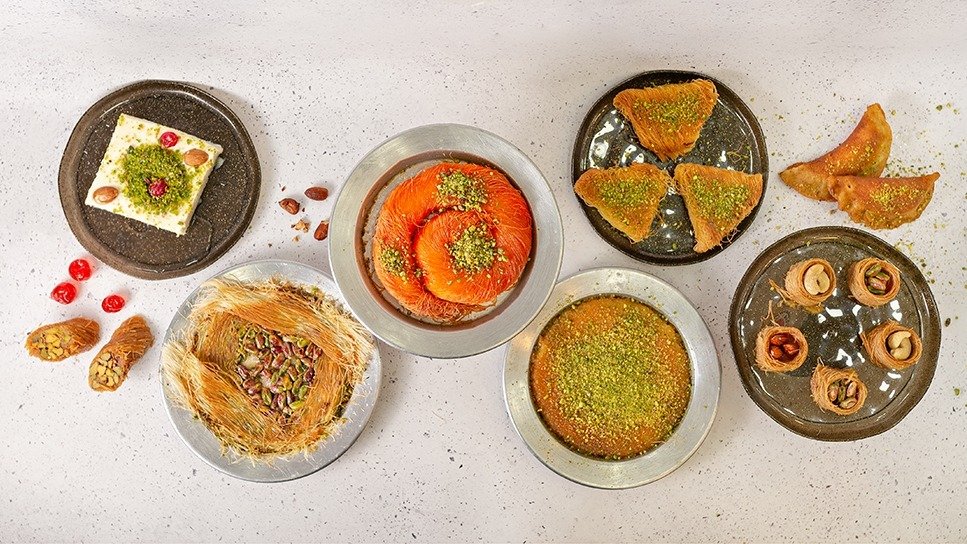 Image of Knafeh Nazeret | Herzliya