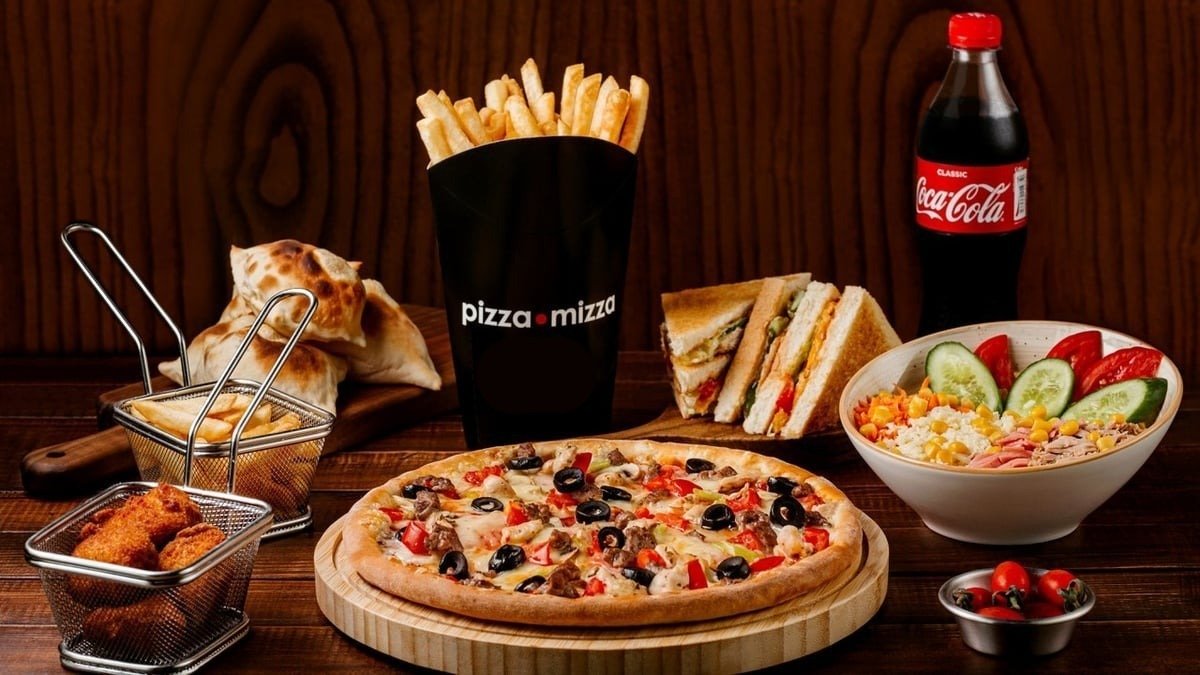 Image of Pizza Mizza Sumgait