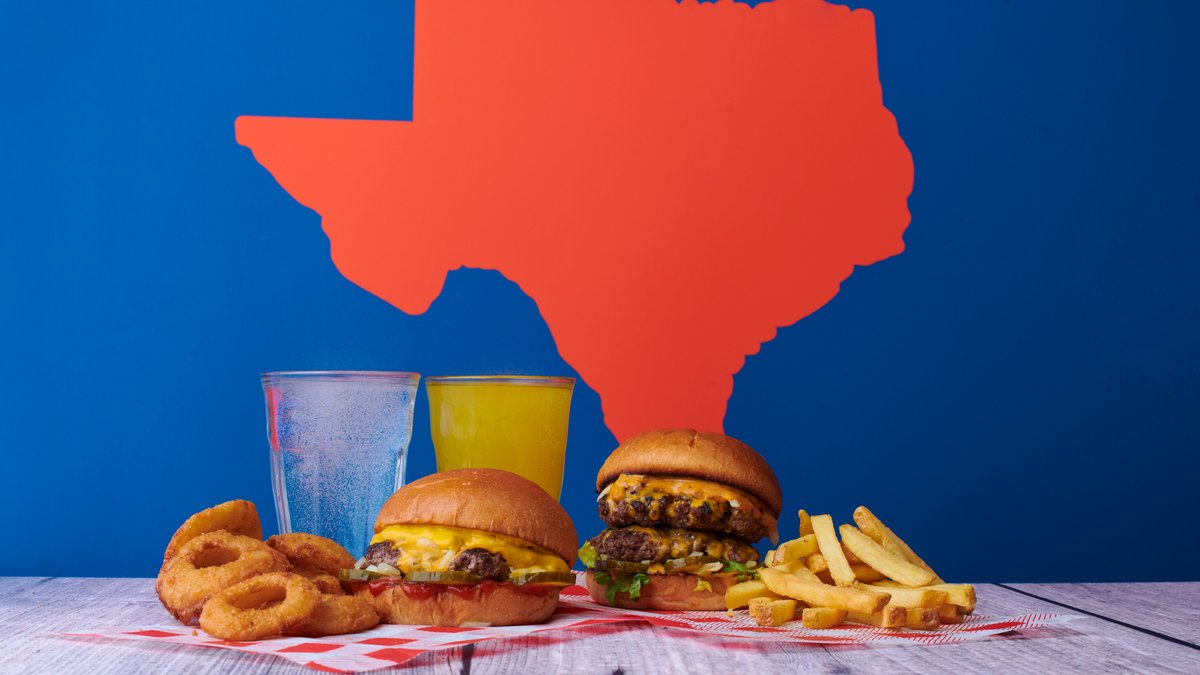 Image of Texas Mess Burger Kalevanpuisto