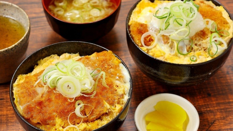 Image of Dashi Ichiban! Katsudon Kobo Fujitama Odori