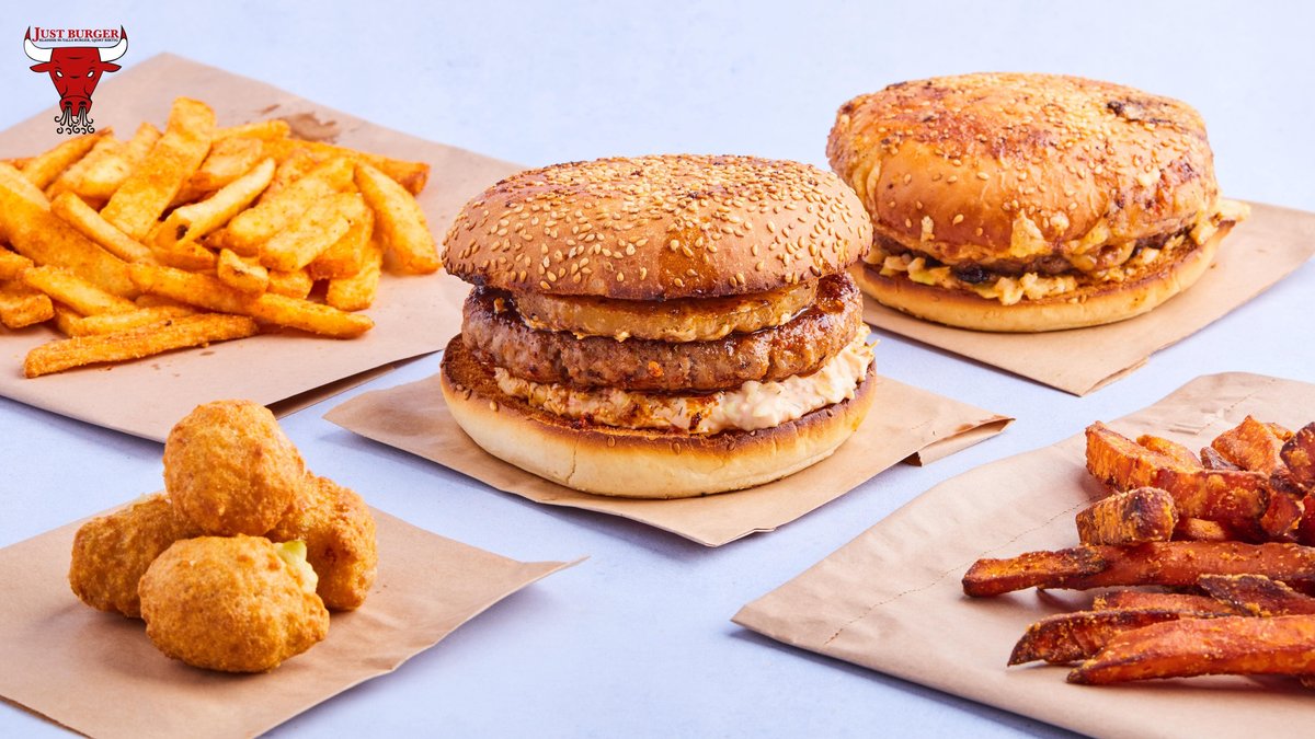 Image of Just Burger Asker - Leveres av Restauranten