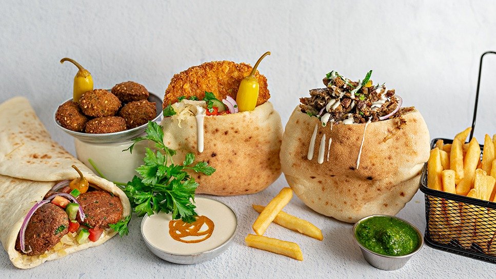 Image of Falafel Sumsum