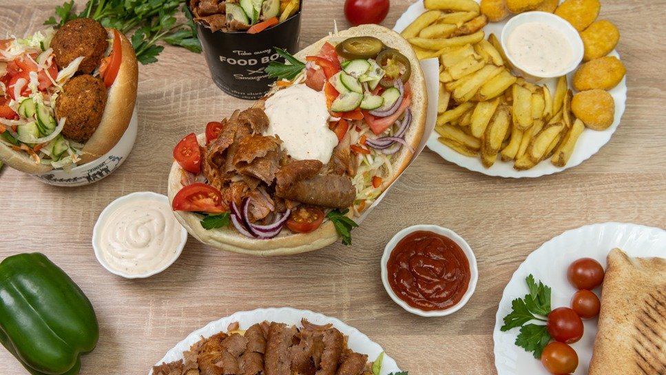 Image of Istanbul Kebab - Mickiewicza