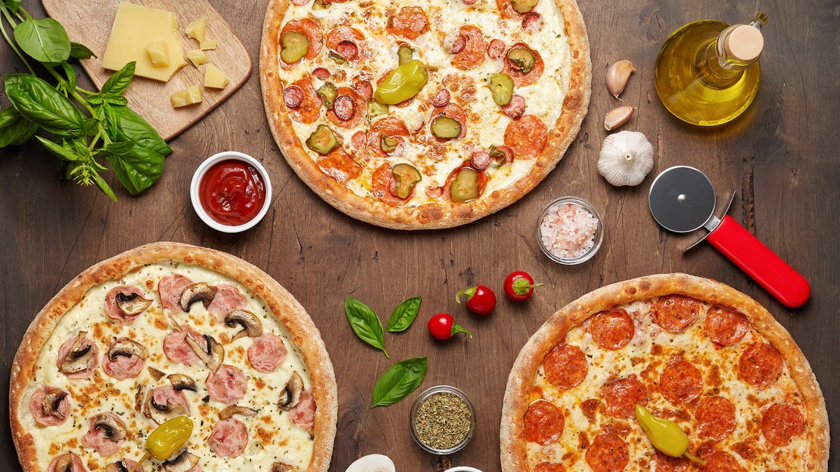 Image of Istanbul Pizza & Kebab