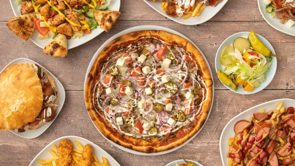 Image of Alibaba Kebab Pizzeria