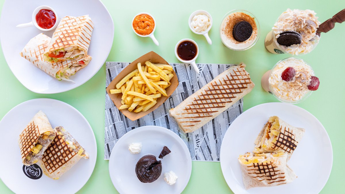 Image of French Tacos | Strašnice