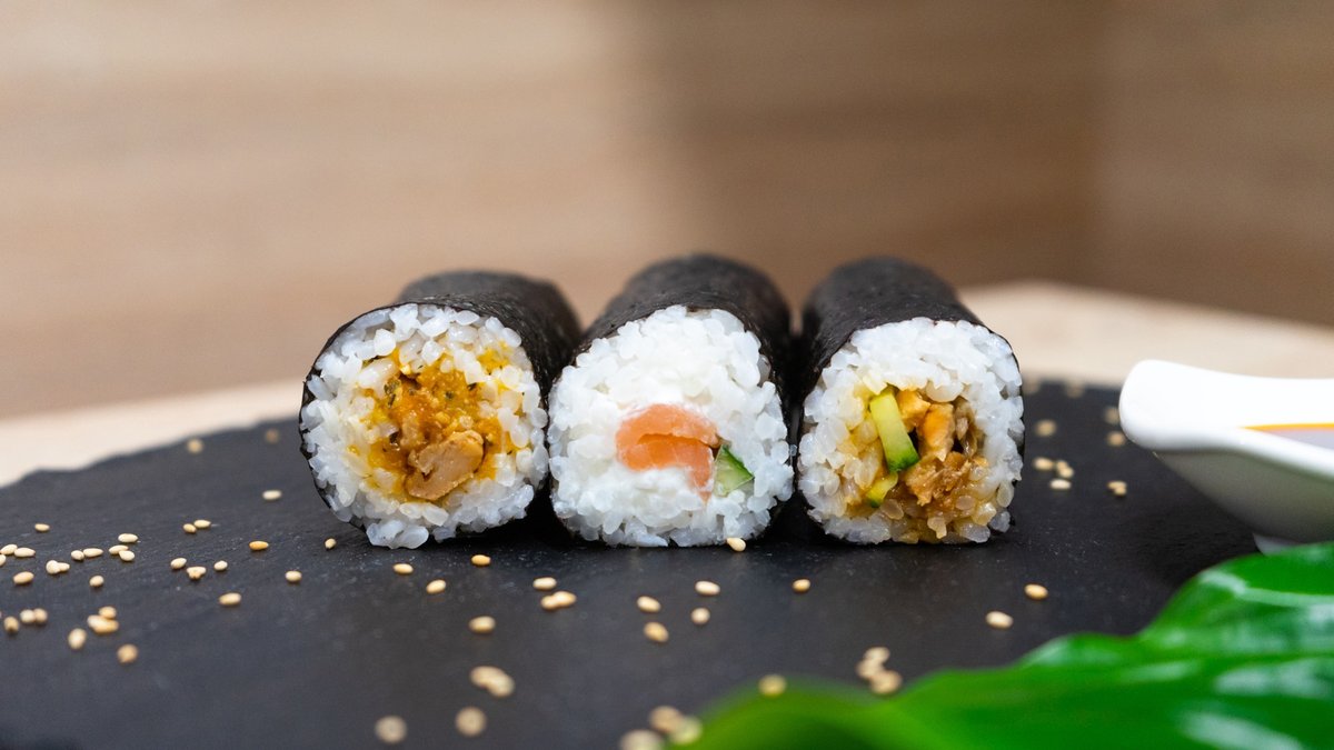 Image of Sushiroll | Corvin