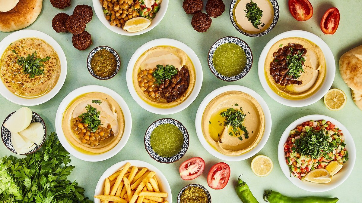 Image of HaHummus Shel Gingi | Tel Aviv