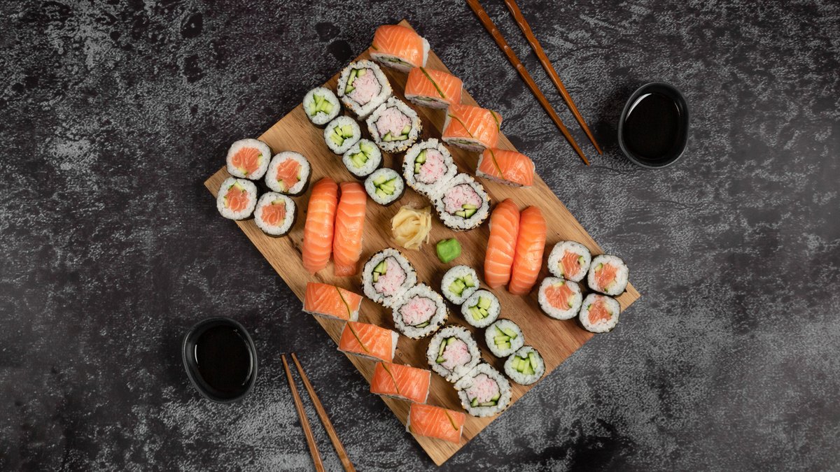 Image of K-Citymarket Pirkkala Sushi