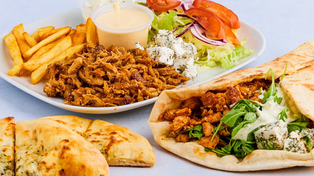 Image of Prima Plora Gyros - Leveres av Restauranten