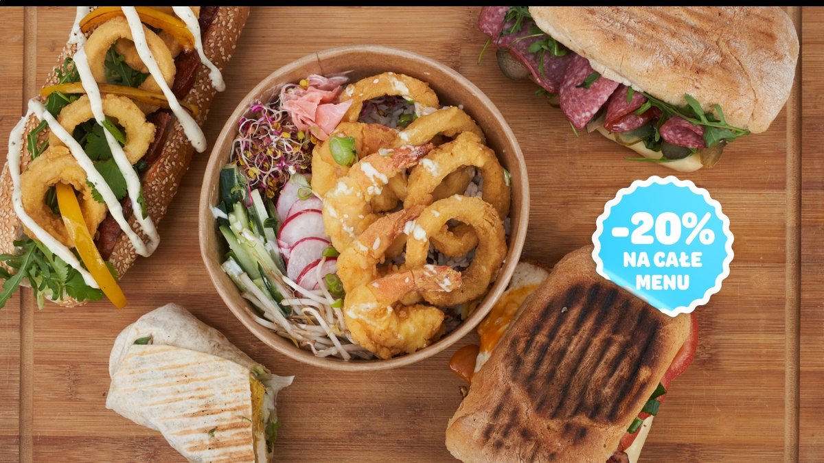 Image of Olivia Street Food Gdańsk