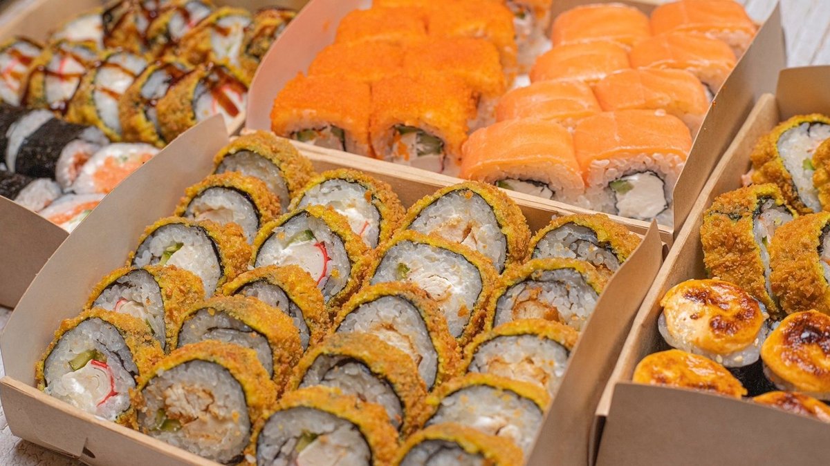 Image of Baku Sushi Əcəmi