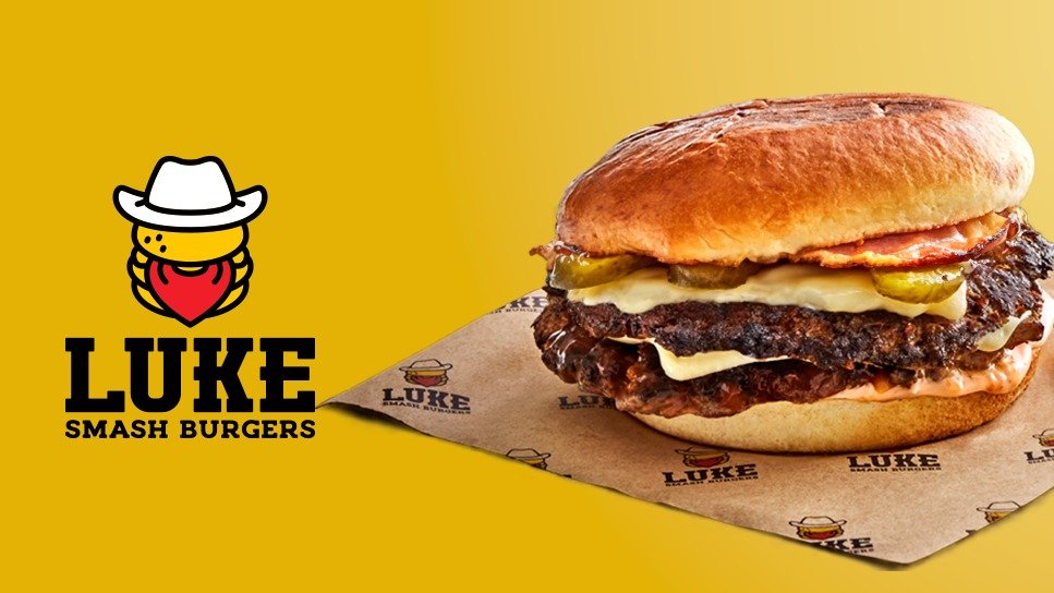 Image of Luke Smash Burgers Bagsværd