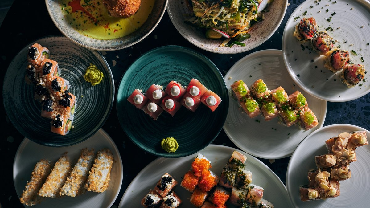 Image of Alibi | Sushi bar