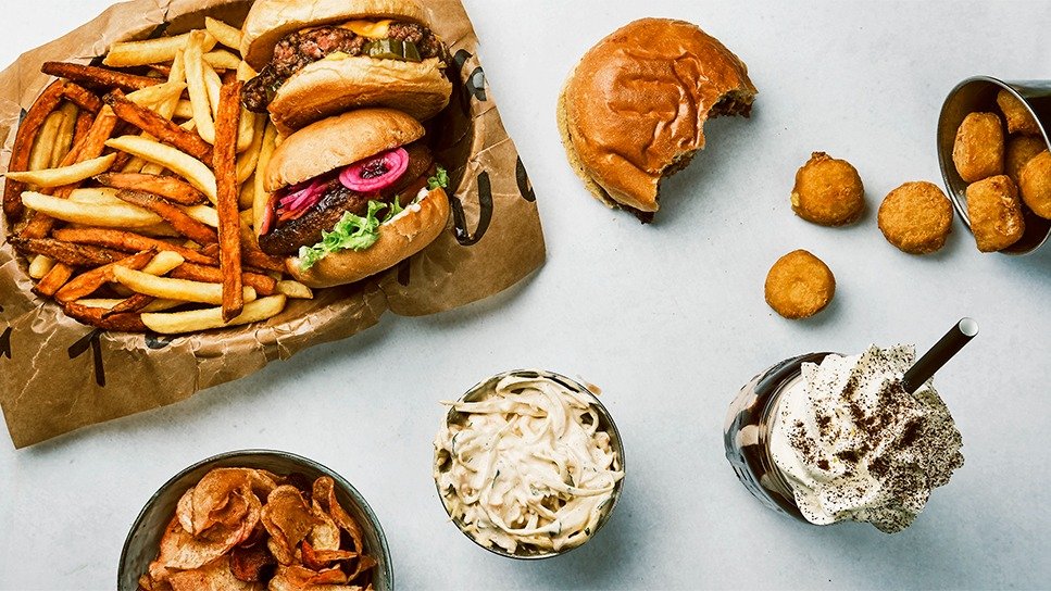 Image of Tugg Burgers Linné