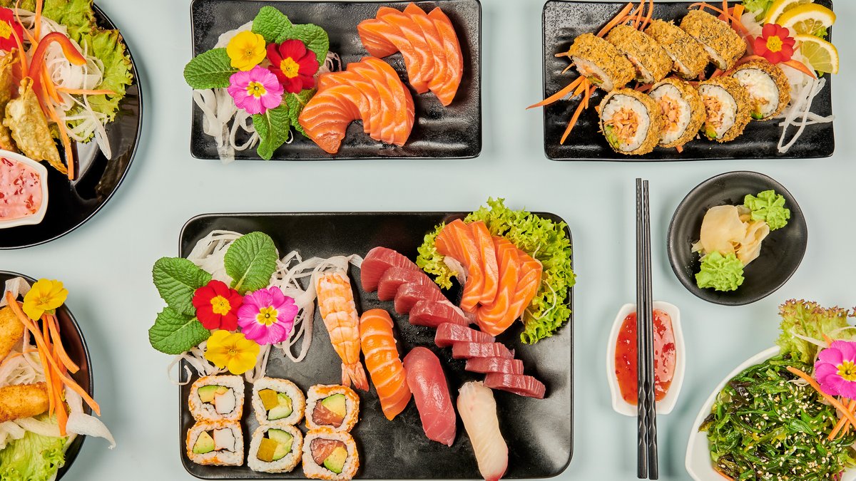 Image of Sashimi Sushi Lounge