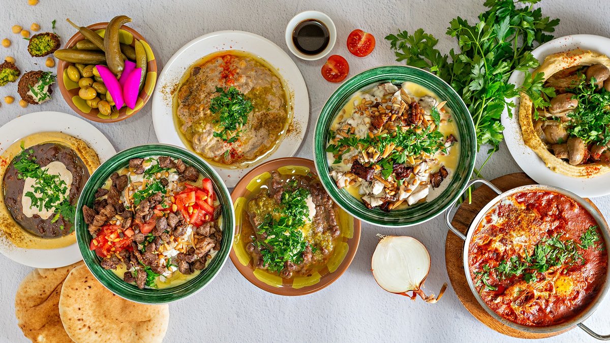 Image of Hummus Beirut