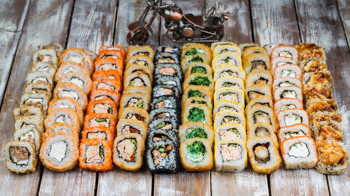 Image of Sushi & Love