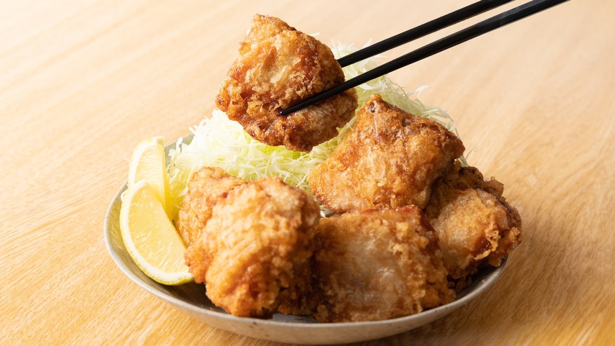 Image of Okanno Yasashii Karaage Shinsaibashi