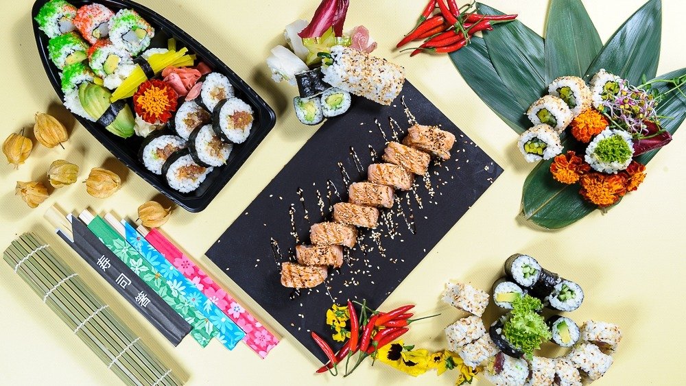 Image of Kojo Sushi Kraków