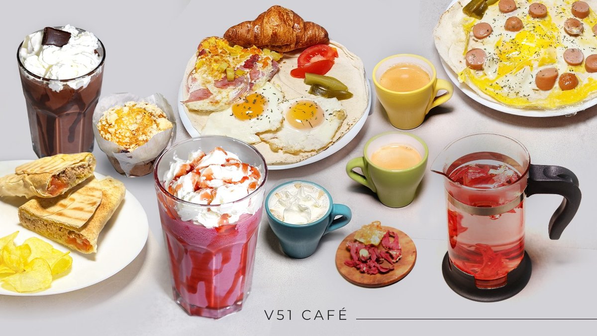 Image of V51CAFE