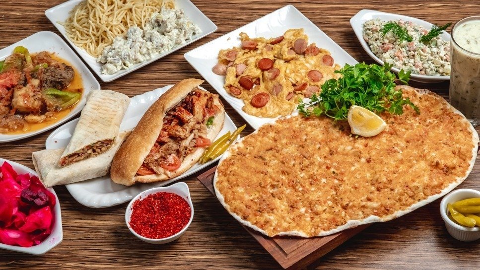 Image of AZA Lahmacun Pizza