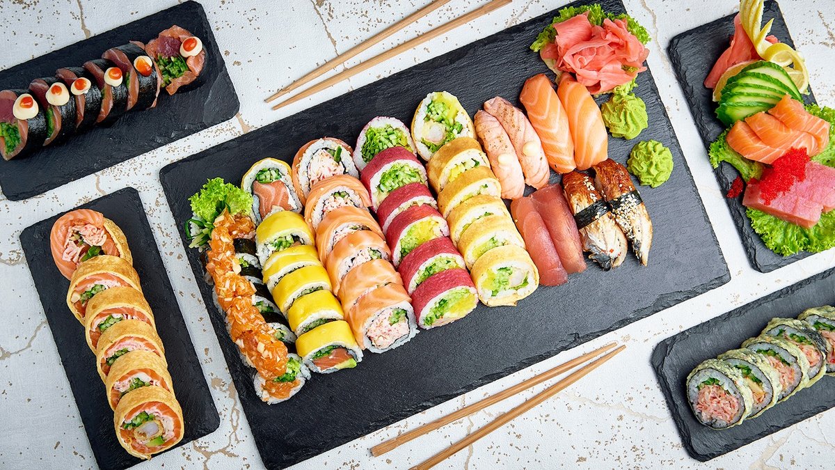 Image of Yokohama Sushi Wołoska