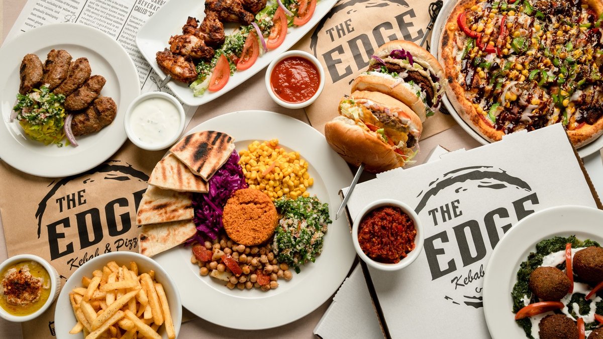 Image of The Edge Kebab House & Pizzeria