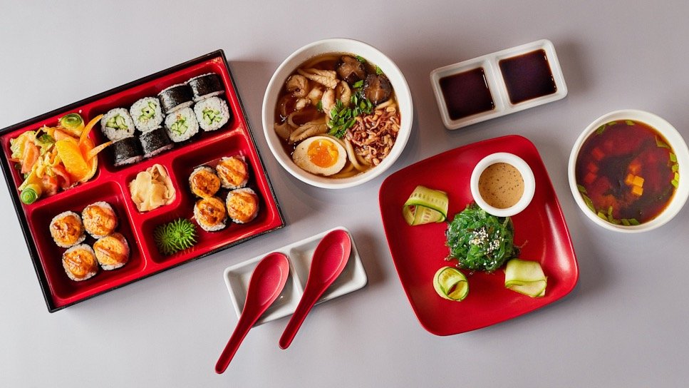 Image of BENTO Asia Food Bar