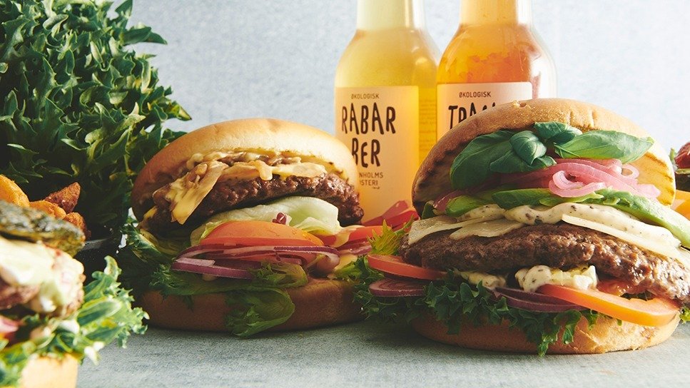 Image of The Burger Farum