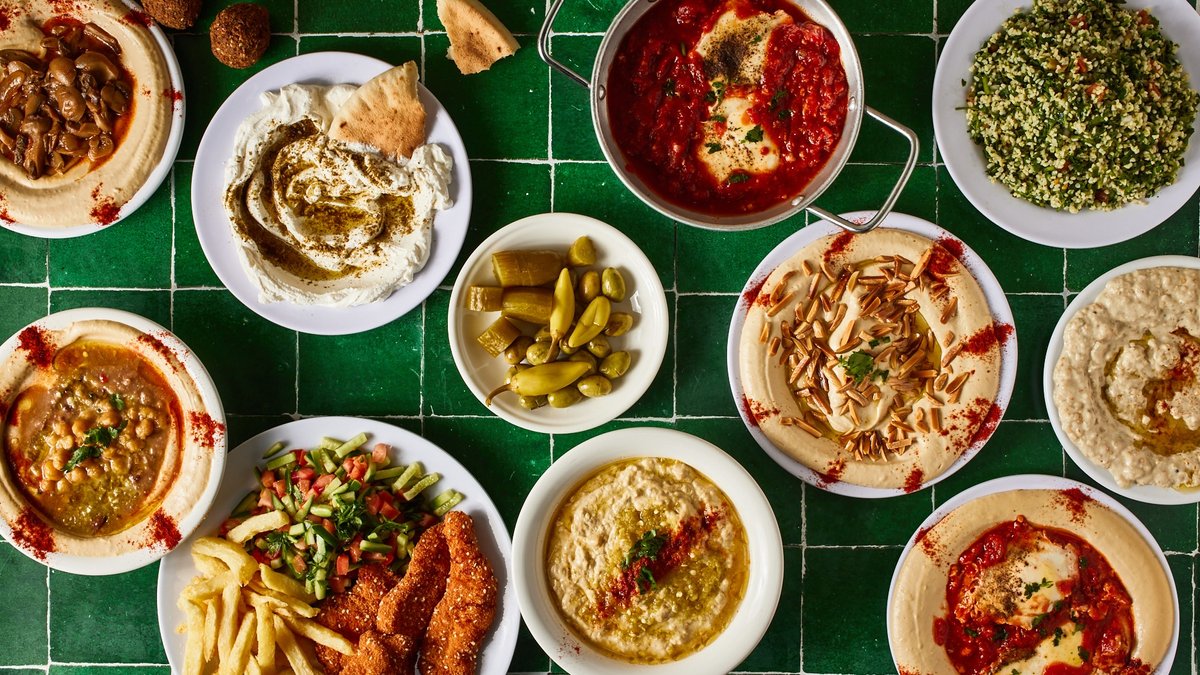 Image of The Prince' Hummus