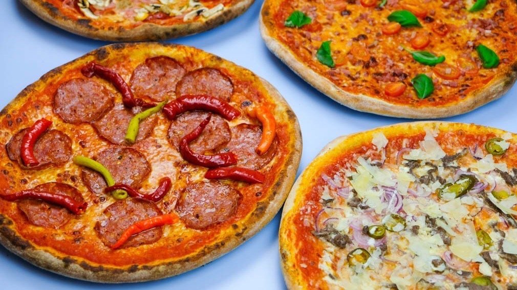 Image of Saporito Pizza