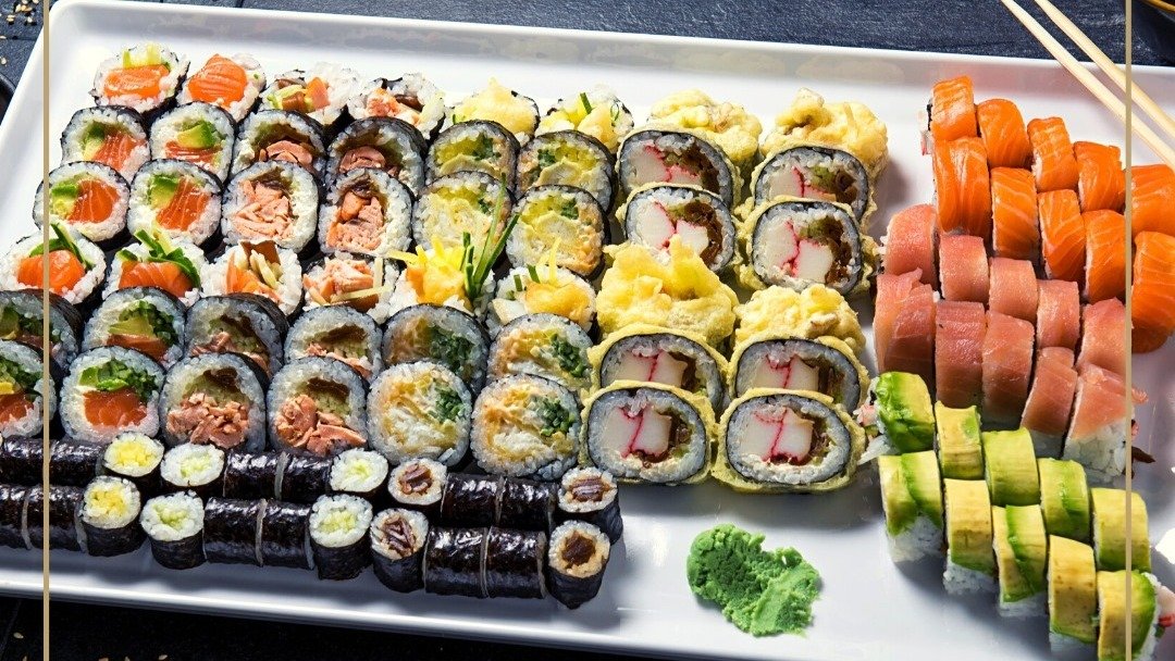 Image of Kaminari sushi