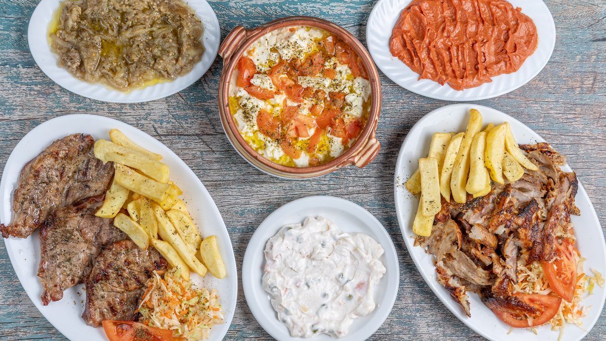 Image of O Gyros tou Michali