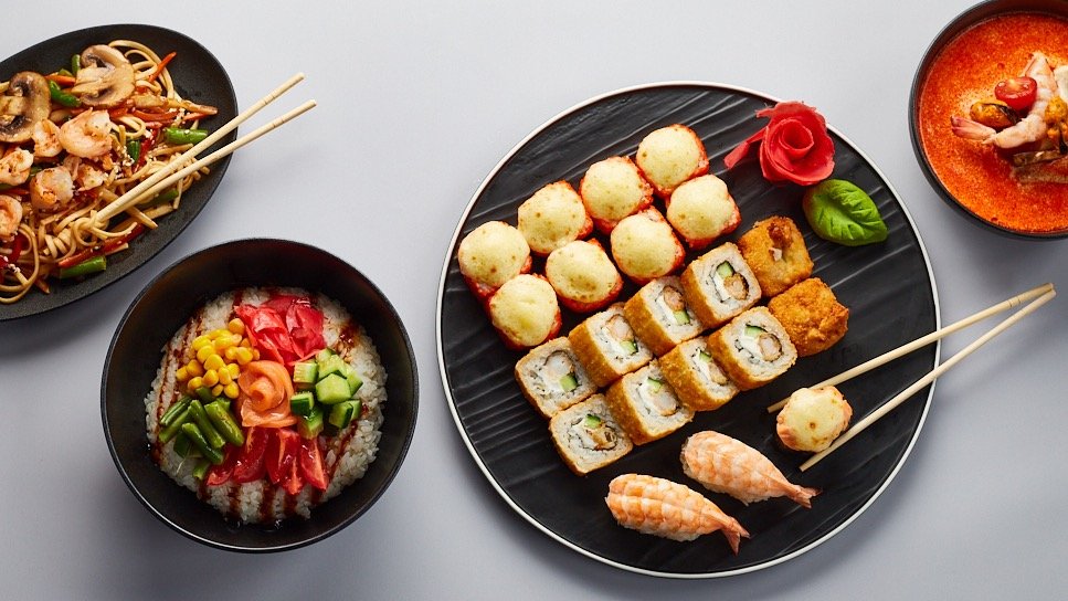 Image of SUSHIBOX Almaty