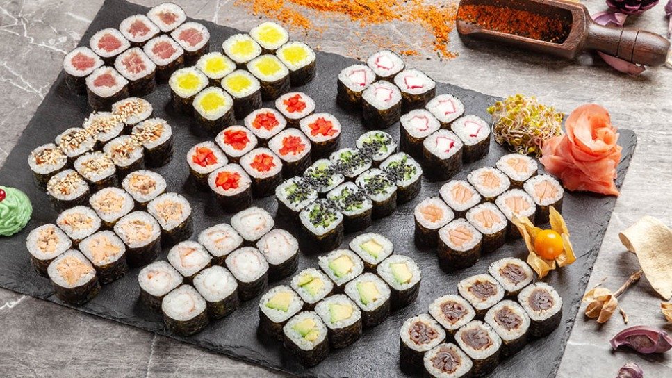 Image of Wytwórnia Sushi