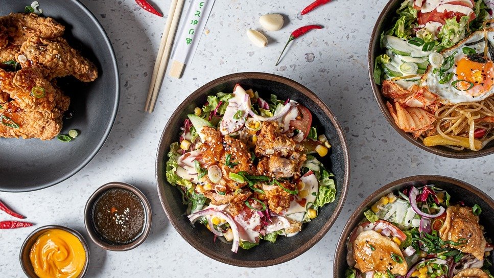 Image of Chibo - Korean Chicken & Bowls Hauptstrasse